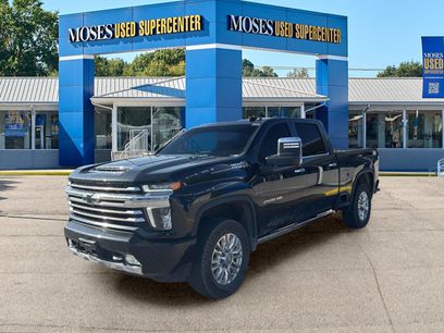 Certified 2022 Chevrolet Silverado 2500 High Country w/ Z71 Off-Road Package