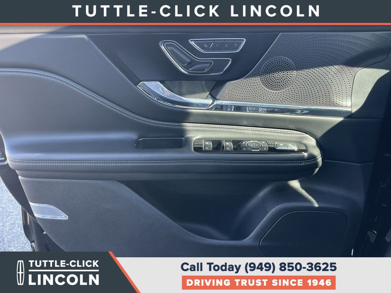 New 2025 Lincoln Corsair Grand Touring w/ Equipment Group 301A AWD/4WD image 20