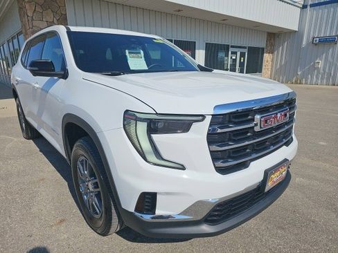 Certified 2025 GMC Acadia Elevation image 7