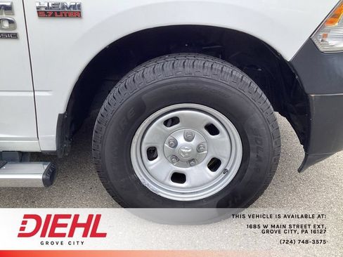 Used 2021 RAM 1500 Tradesman w/ Protection Group AWD/4WD image 9