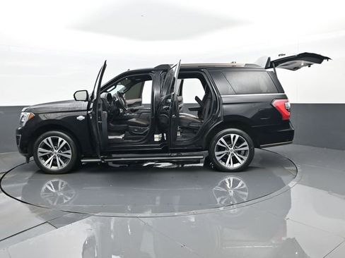 Certified 2021 Ford Expedition King Ranch AWD/4WD image 37