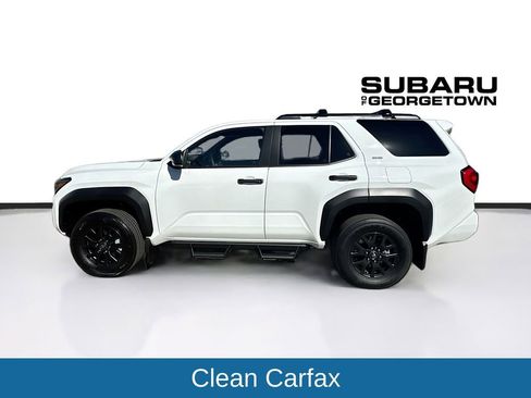 Used 2025 Toyota 4Runner SR5 image 4