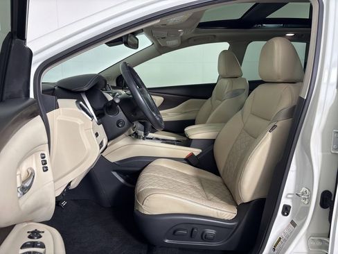 Used 2020 Nissan Murano Platinum image 13