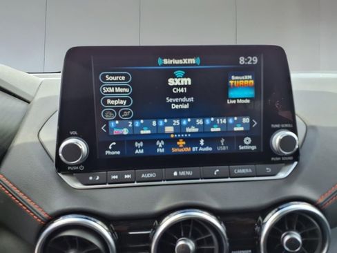 New 2025 Nissan Sentra SR image 11