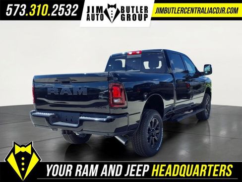 New 2026 RAM 2500 Tradesman AWD/4WD image 20