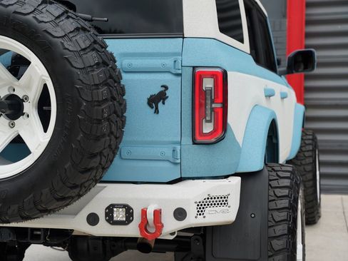 Used 2023 Ford Bronco Outer Banks AWD/4WD image 20