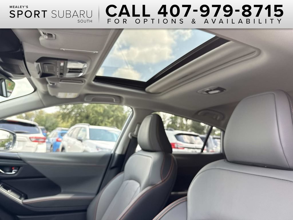 New 2026 Subaru Crosstrek 2.5i Limited AWD/4WD image 27