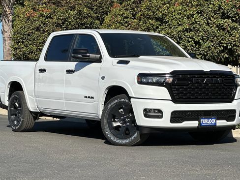New 2026 RAM 1500 Big Horn image 2