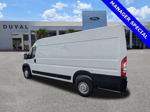 Used 2025 RAM ProMaster 3500 w/ Convenience Group image 6