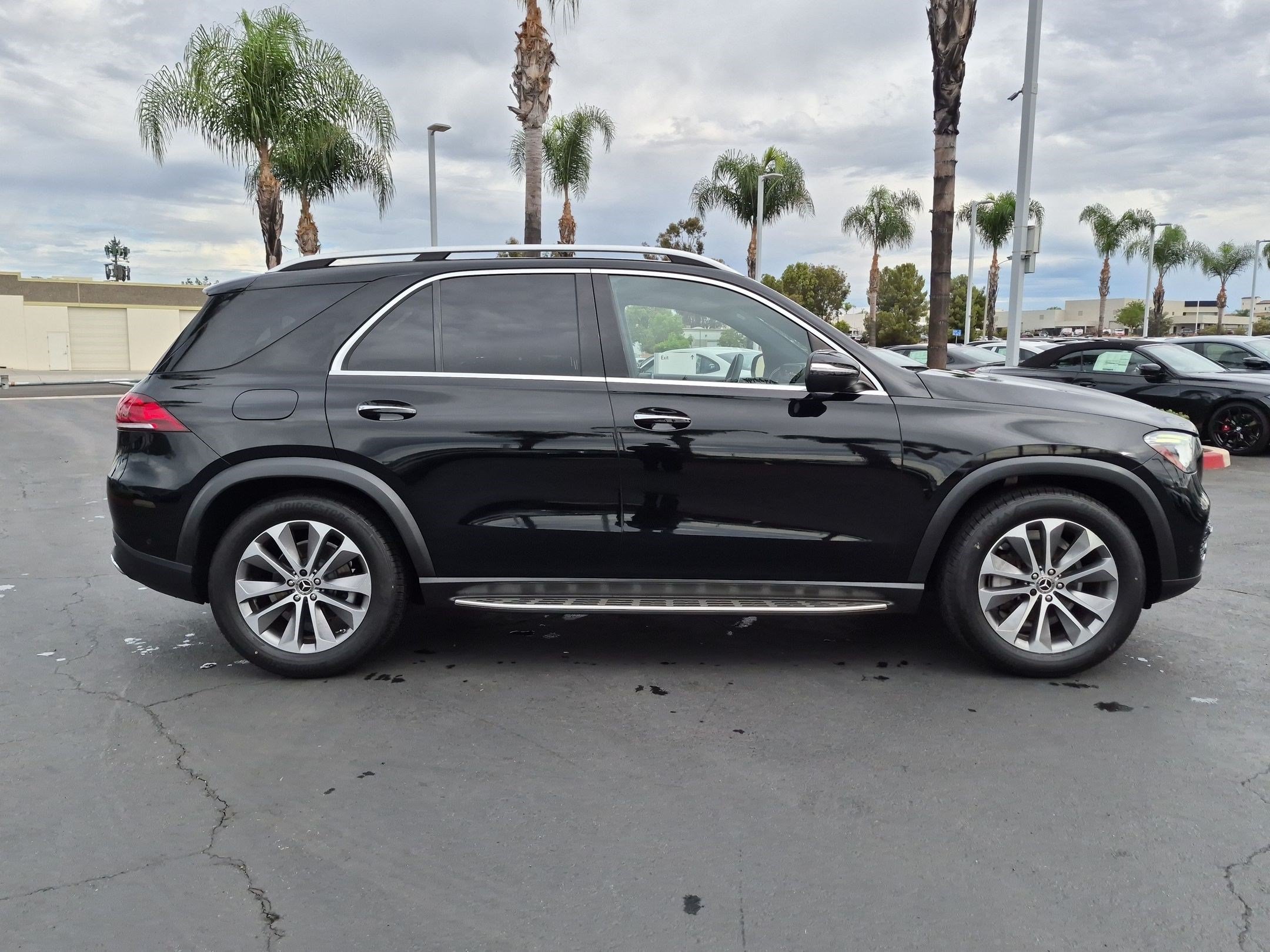 Used 2020 Mercedes-Benz GLE 350 4MATIC image 11