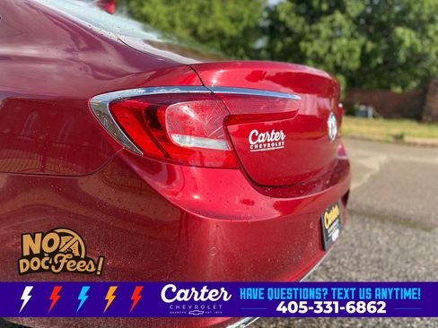 Used 2019 Buick LaCrosse Essence w/ Sights and Sounds Package FWD image 50