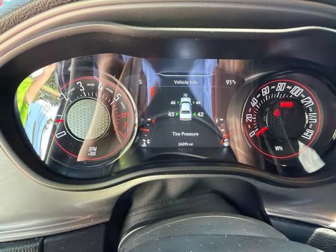 Used 2023 Dodge Challenger R/T w/ Blacktop Package RWD image 16
