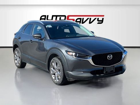 Used 2023 MAZDA CX-30 AWD 2.5 S w/ Preferred Package image 1