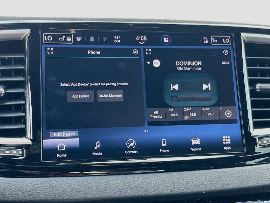 Used 2026 Chrysler Pacifica Select FWD image 14