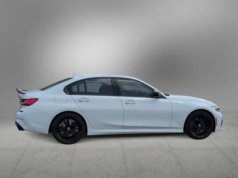 Used 2021 BMW 330i xDrive Sedan w/ M Sport Package AWD/4WD image 9