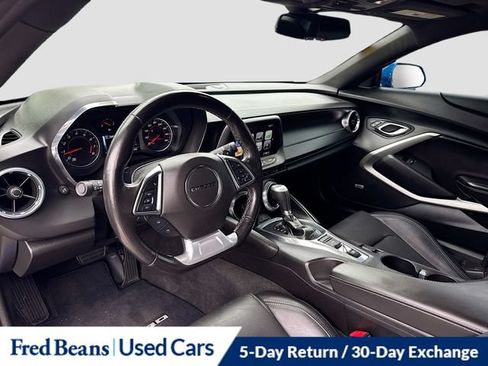 Used 2018 Chevrolet Camaro LT w/ RS Package RWD image 13