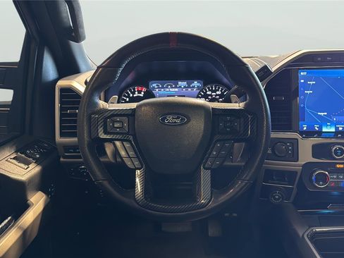 Used 2022 Ford F250 Lariat w/ Tremor Off-Road Package AWD/4WD image 14