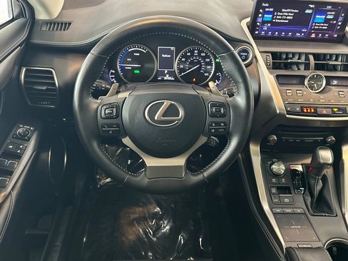 Used 2019 Lexus NX 300h AWD w/ Premium Package image 14
