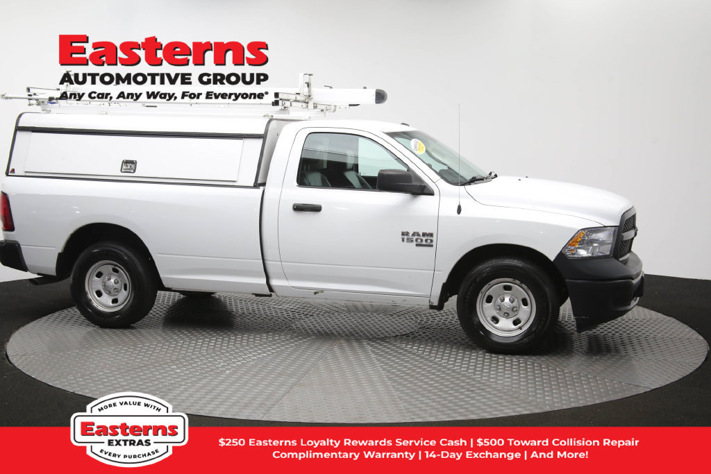 Used 2023 RAM 1500 Tradesman RWD image 43