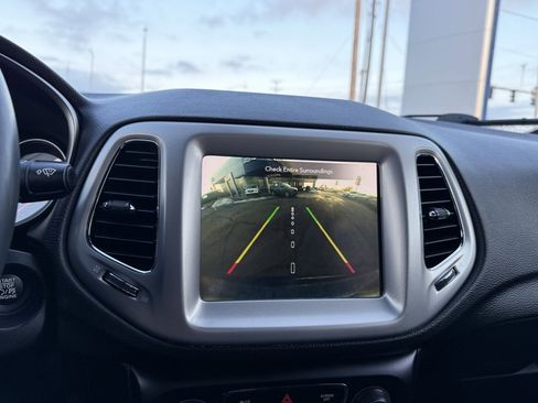 Used 2021 Jeep Compass 80th Special Edition image 17