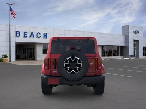 New 2026 Ford Bronco Outer Banks AWD/4WD image 5