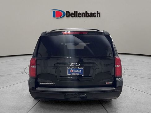 Used 2017 Chevrolet Suburban LT AWD/4WD image 4