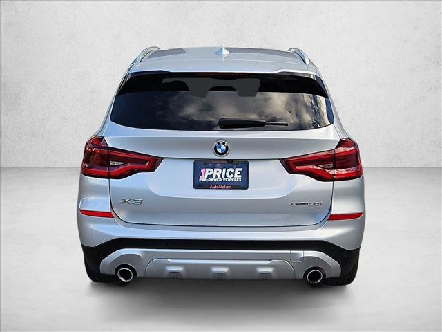 Used 2021 BMW X3 sDrive30i RWD image 7