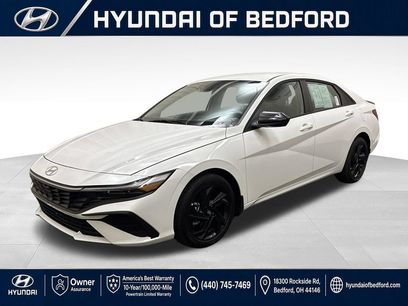 Certified 2026 Hyundai Elantra Sport