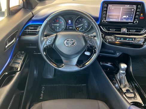Certified 2020 Toyota C-HR XLE FWD image 14
