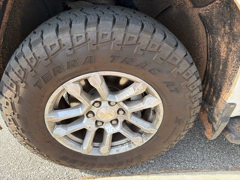 Used 2023 Chevrolet Silverado 1500 LTZ w/ LTZ Convenience Package II image 17