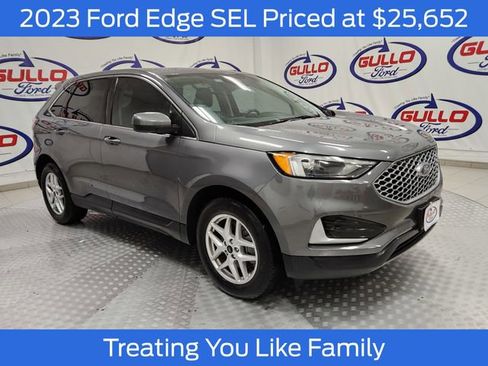 Used 2023 Ford Edge SEL image 1