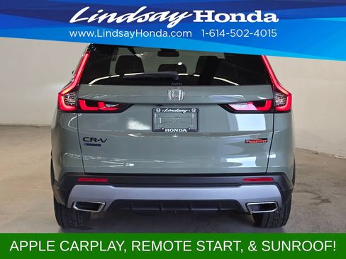 Used 2026 Honda CR-V TrailSport image 6