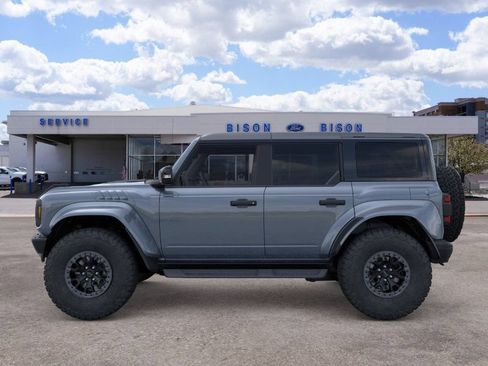 New 2025 Ford Bronco Raptor AWD/4WD image 3