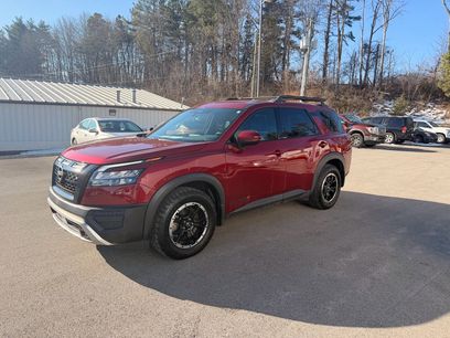 Certified 2023 Nissan Pathfinder Rock Creek