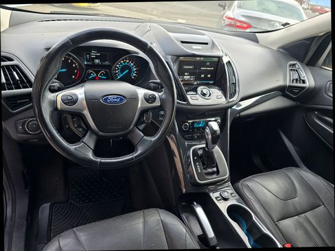 Used 2013 Ford Escape Titanium w/ Parking Technology Pkg image 12