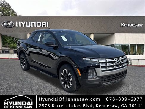 New 2026 Hyundai Santa Cruz SE image 1