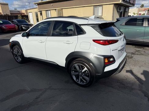 Used 2021 Hyundai Kona Limited w/ Cargo Package image 23