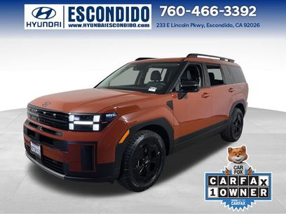 Used 2025 Hyundai Santa Fe XRT