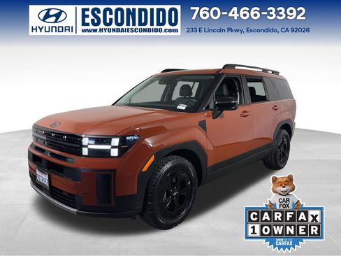 Used 2025 Hyundai Santa Fe XRT AWD/4WD image 1