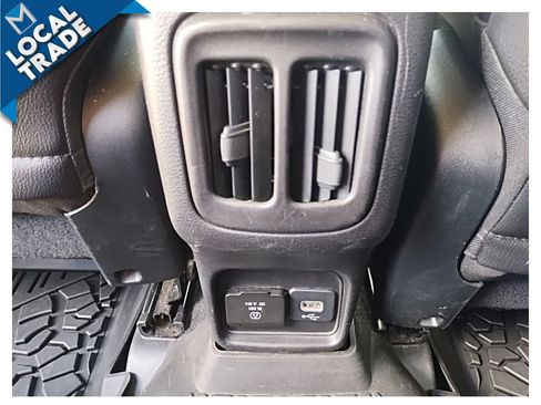 Used 2019 Jeep Compass Trailhawk AWD/4WD image 25