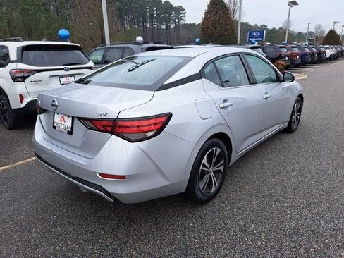 Used 2023 Nissan Sentra SV image 5