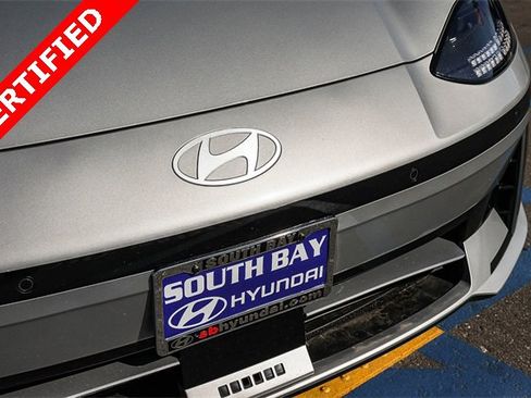 Certified 2023 Hyundai Ioniq 6 SEL image 11