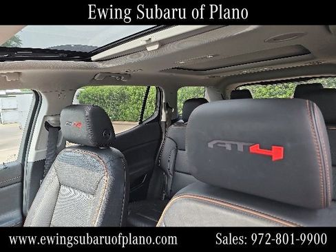 Used 2020 GMC Acadia AT4 w/ Driver Alert Package II AWD/4WD image 6