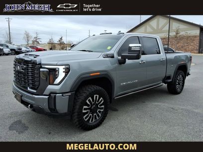 Certified 2024 GMC Sierra 2500 Denali Ultimate