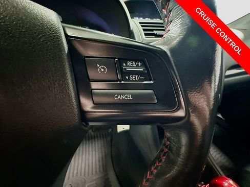 Used 2019 Subaru WRX W/ MANUAL TRANSMISSION image 33