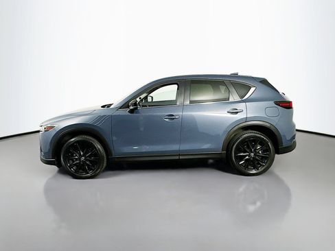 Certified 2023 MAZDA CX-5 Carbon Edition AWD/4WD image 4