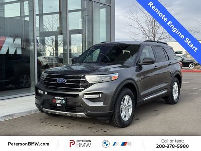Used 2020 Ford Explorer XLT w/ Equipment Group 202A