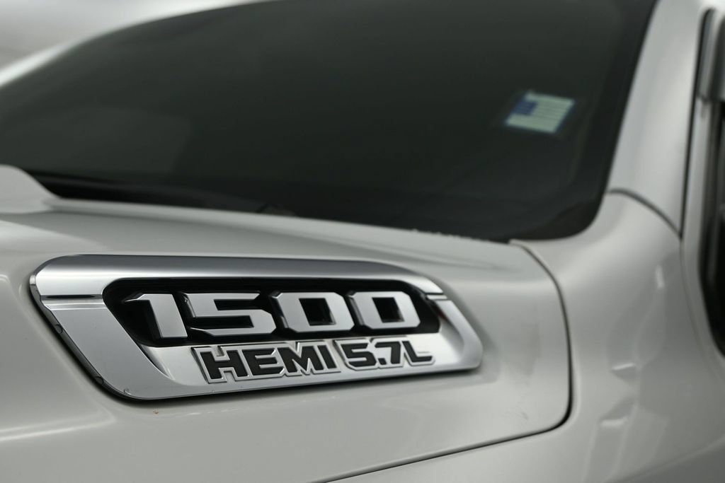Used 2020 RAM 1500 Laramie RWD image 15