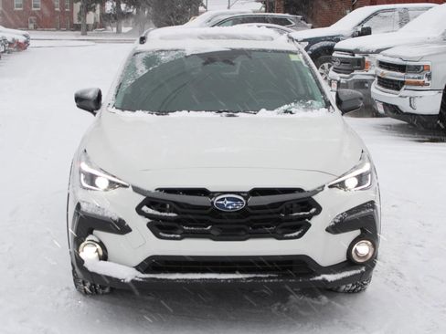 New 2025 Subaru Crosstrek 2.5i Limited w/ Popular Package #4A image 2