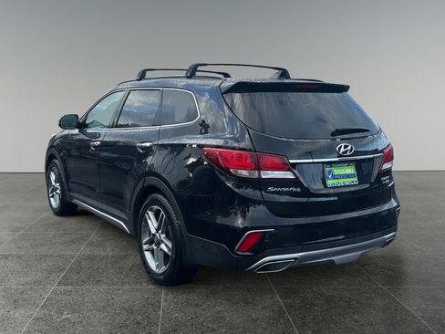 Used 2018 Hyundai Santa Fe Limited image 5